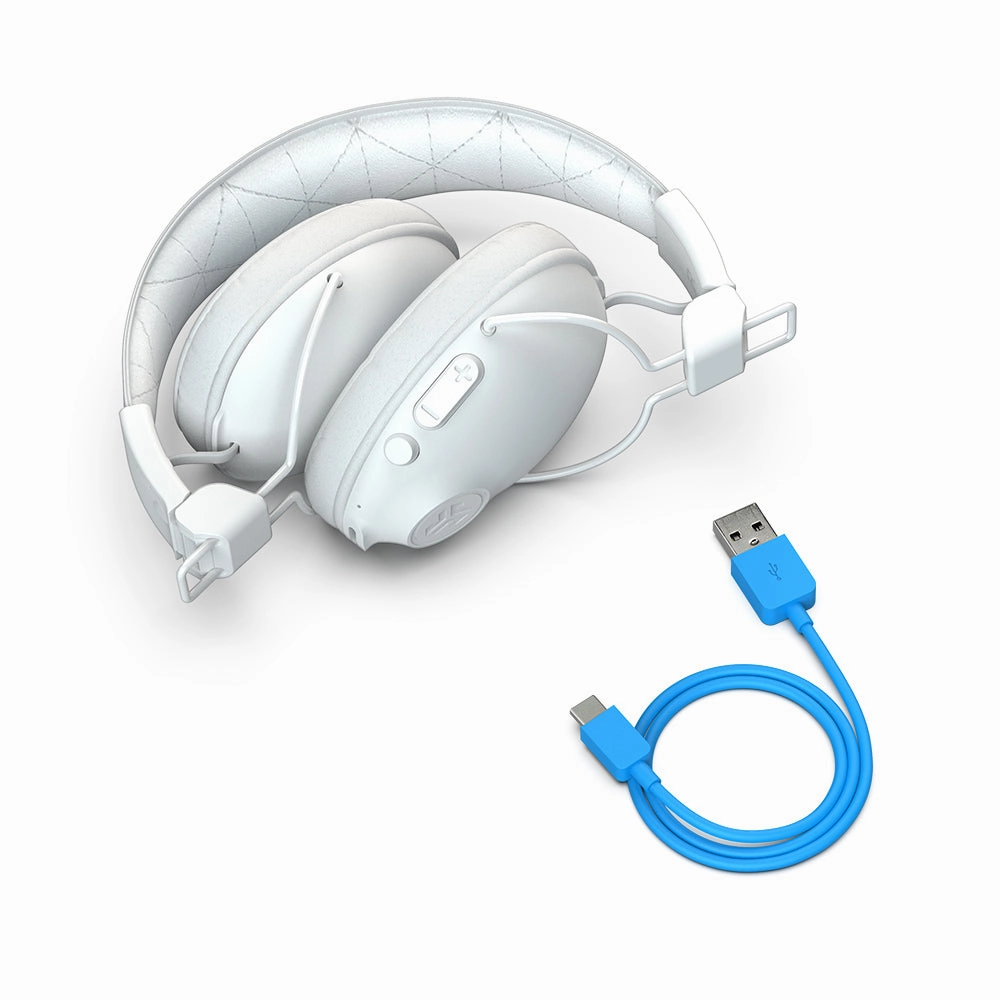 Studio Pro Wireless Over-Ear Headphones White