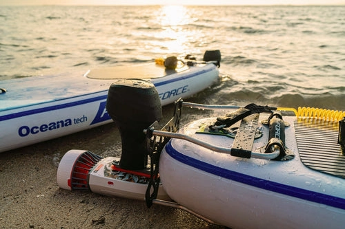 Sublue Tini Paddleboard Conversion Kit