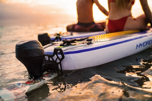 Sublue Tini Paddleboard Conversion Kit