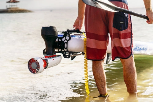 Sublue Tini Paddleboard Conversion Kit