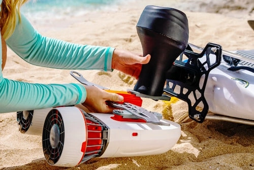 Sublue Tini Paddleboard Conversion Kit