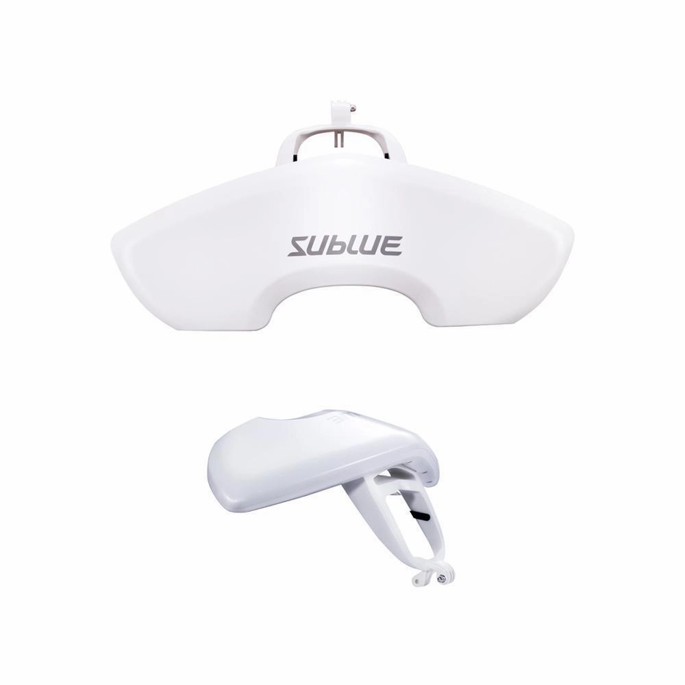 Sublue Whiteshark Mix Floater Attachment