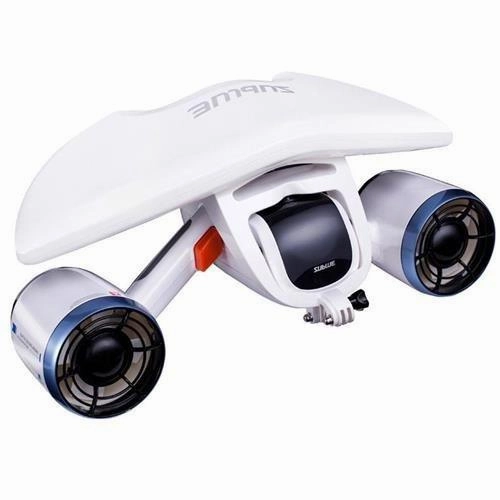 Sublue WhiteShark Mix Underwater Scooter dji avata