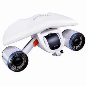 Sublue WhiteShark Mix Underwater Scooter dji avata