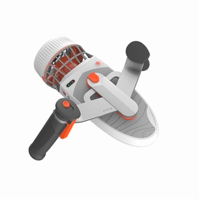Sublue Whiteshark Tini Underwater Scooter dji avata
