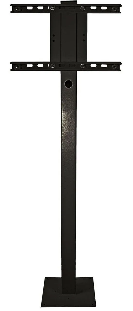 SunBrite Outdoor Deck Planter Pole oled tv, samsung tv