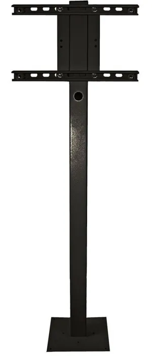 SunBrite Outdoor Deck Planter Pole oled tv, samsung tv