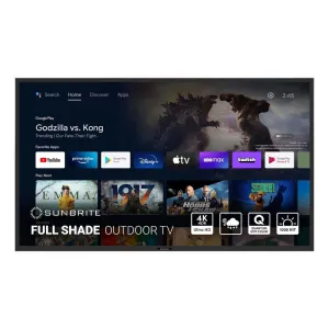 SunBrite Veranda 3 Full-Shade 4K HDR Outdoor Smart TV oled tv, samsung tv