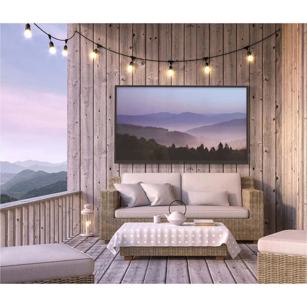 SunBrite Veranda 3 Full-Shade 4K HDR Outdoor Smart TV