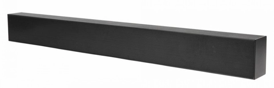SunBrite All-Weather 2-Channel Passive Soundbar for Outdoor TV good surround sound system,bose surround sound system