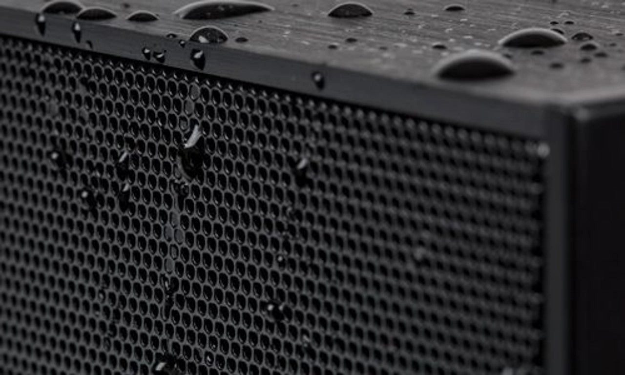 SunBrite All-Weather 2-Channel Passive Soundbar for Outdoor TV