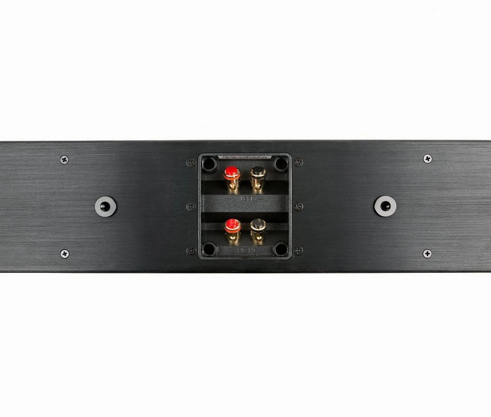 SunBrite All-Weather 2-Channel Passive Soundbar for Outdoor TV