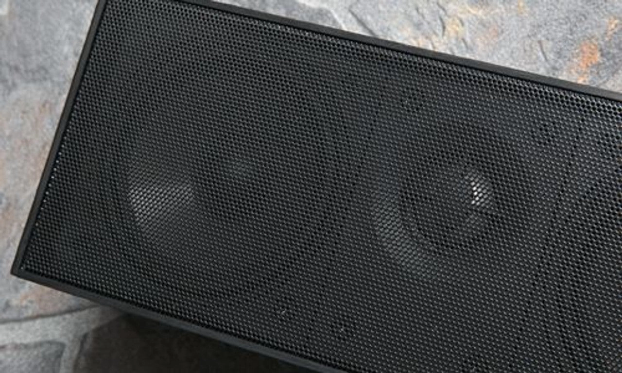 SunBrite All-Weather 2-Channel Passive Soundbar for Outdoor TV