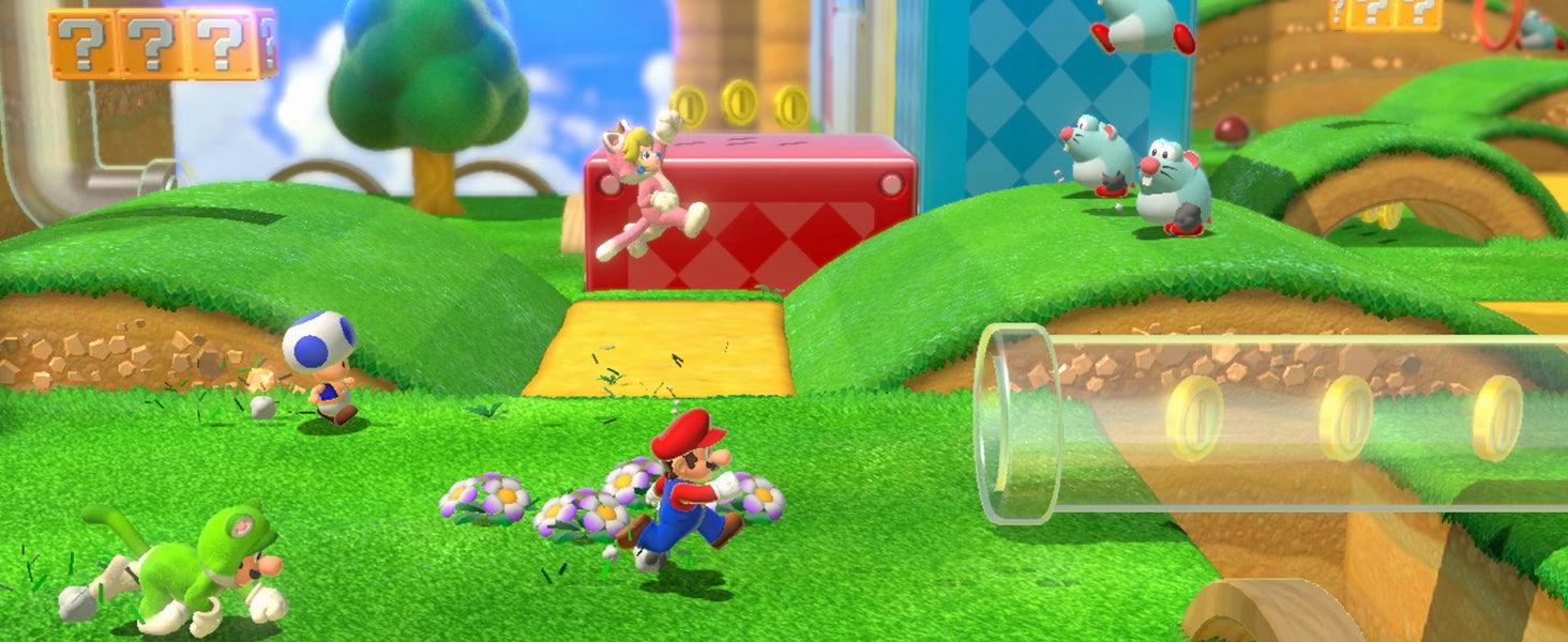 Super Mario 3D World   Bowsers Fury For Nintendo Switch