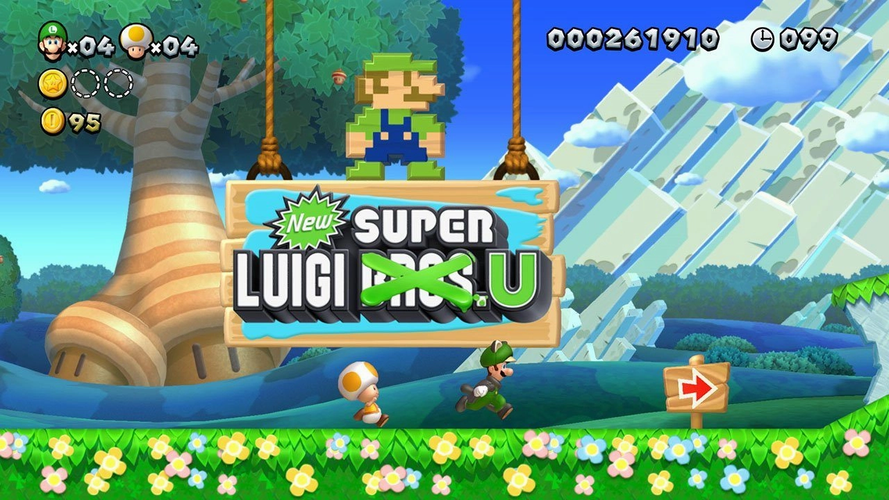 Super Mario Bros.u Deluxe For Nintendo Switch