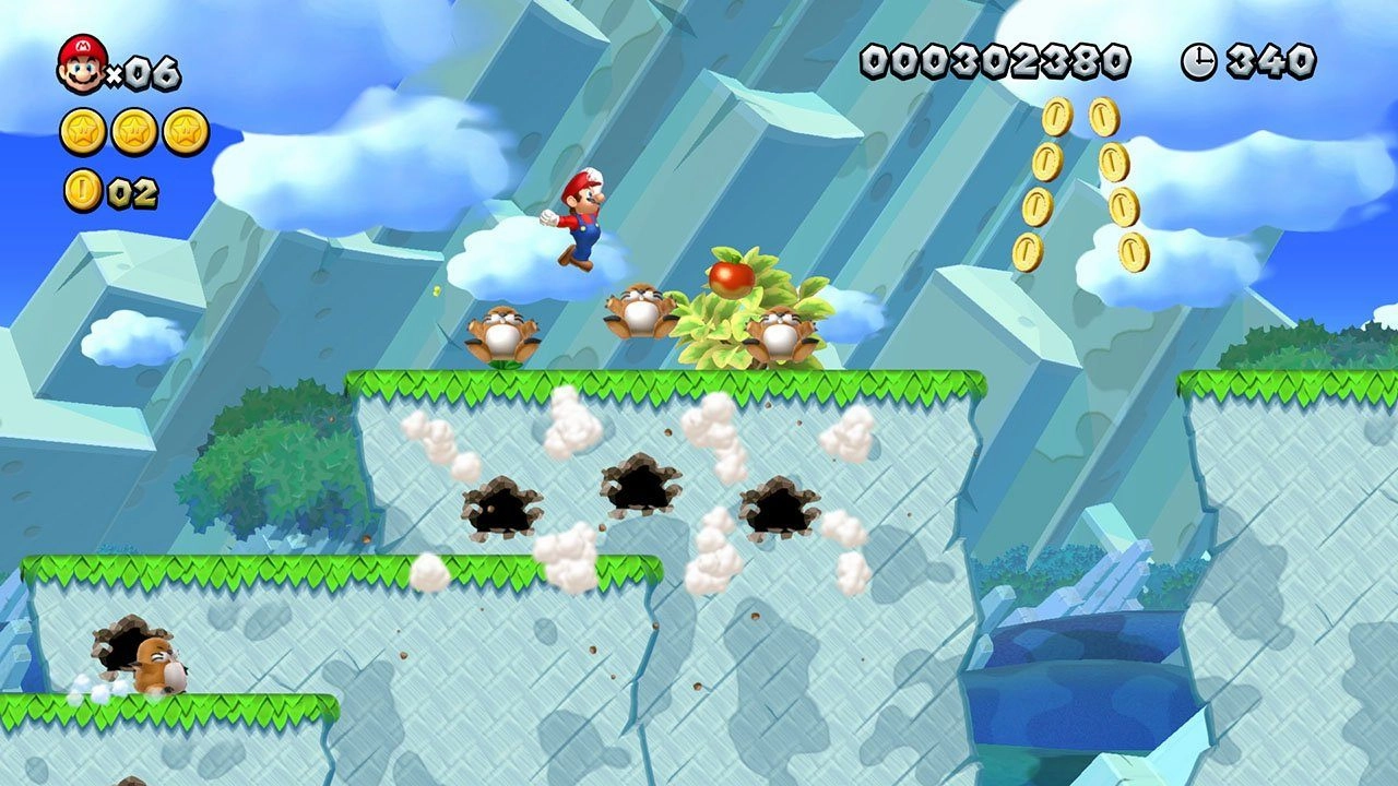 Super Mario Bros.u Deluxe For Nintendo Switch