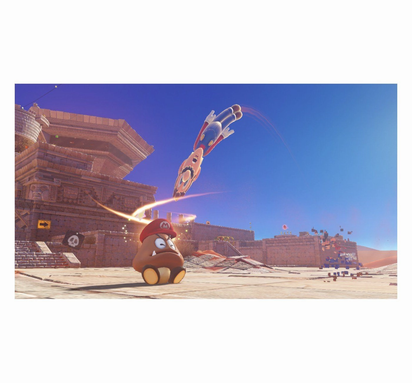 Super Mario Odyssey For Nintendo Switch