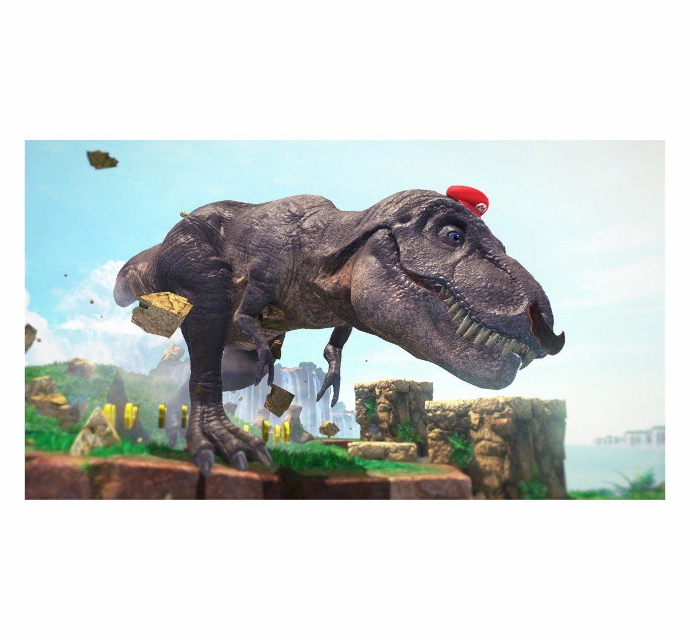 Super Mario Odyssey For Nintendo Switch