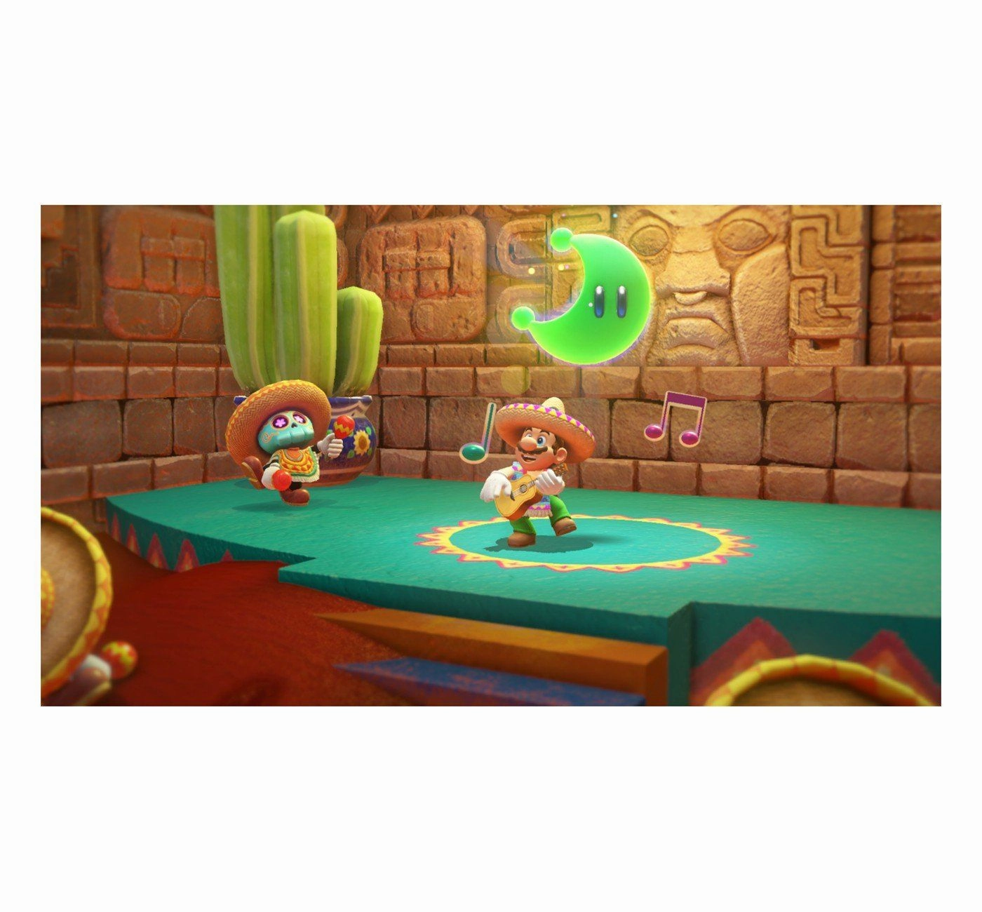 Super Mario Odyssey For Nintendo Switch