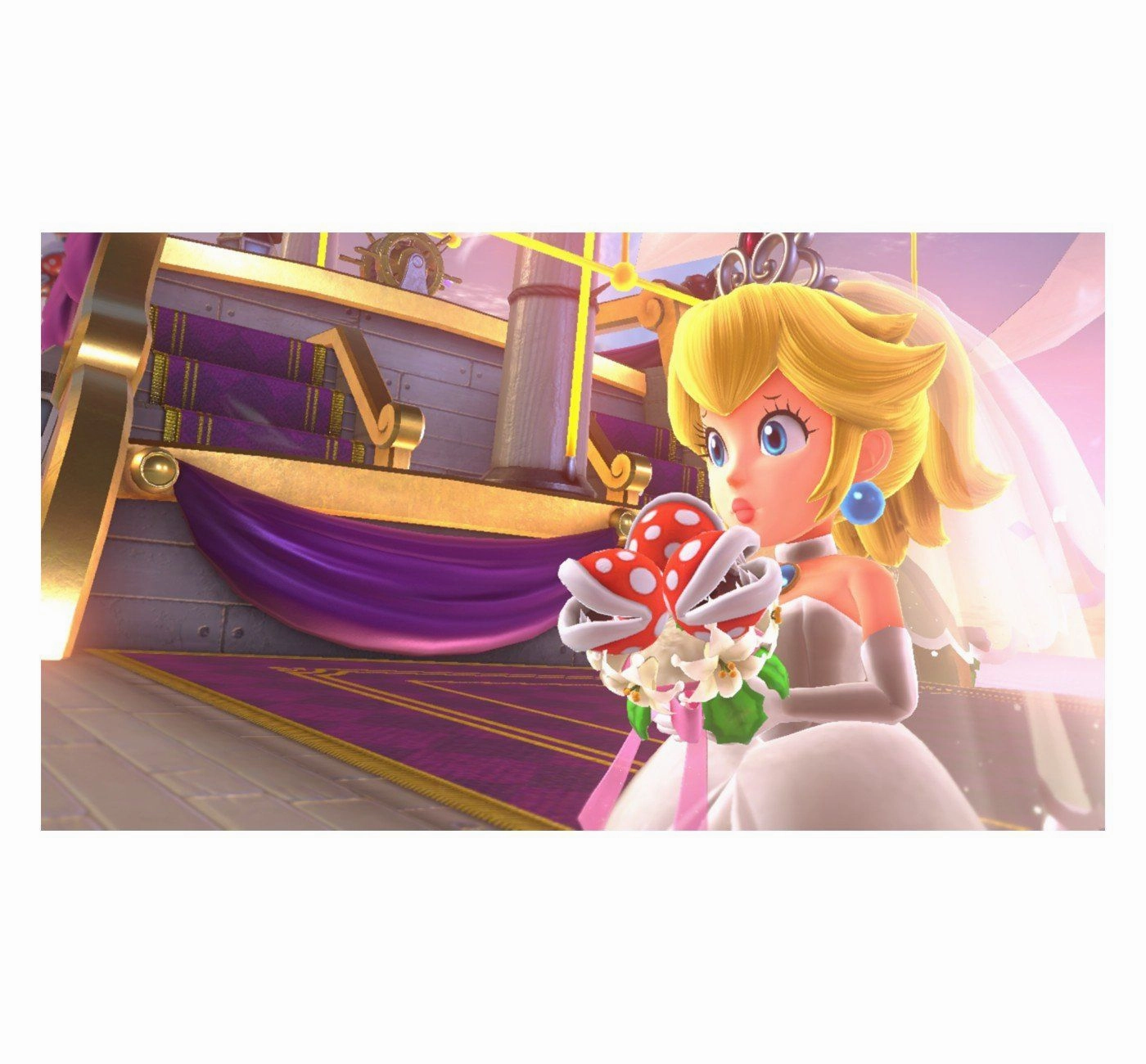 Super Mario Odyssey For Nintendo Switch