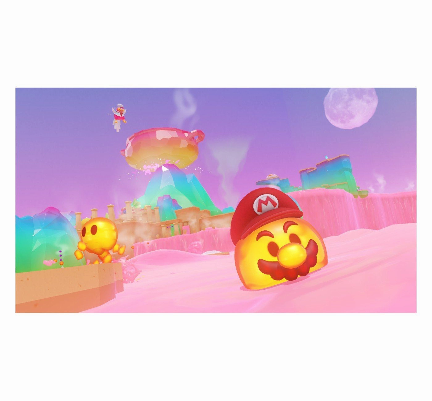Super Mario Odyssey For Nintendo Switch