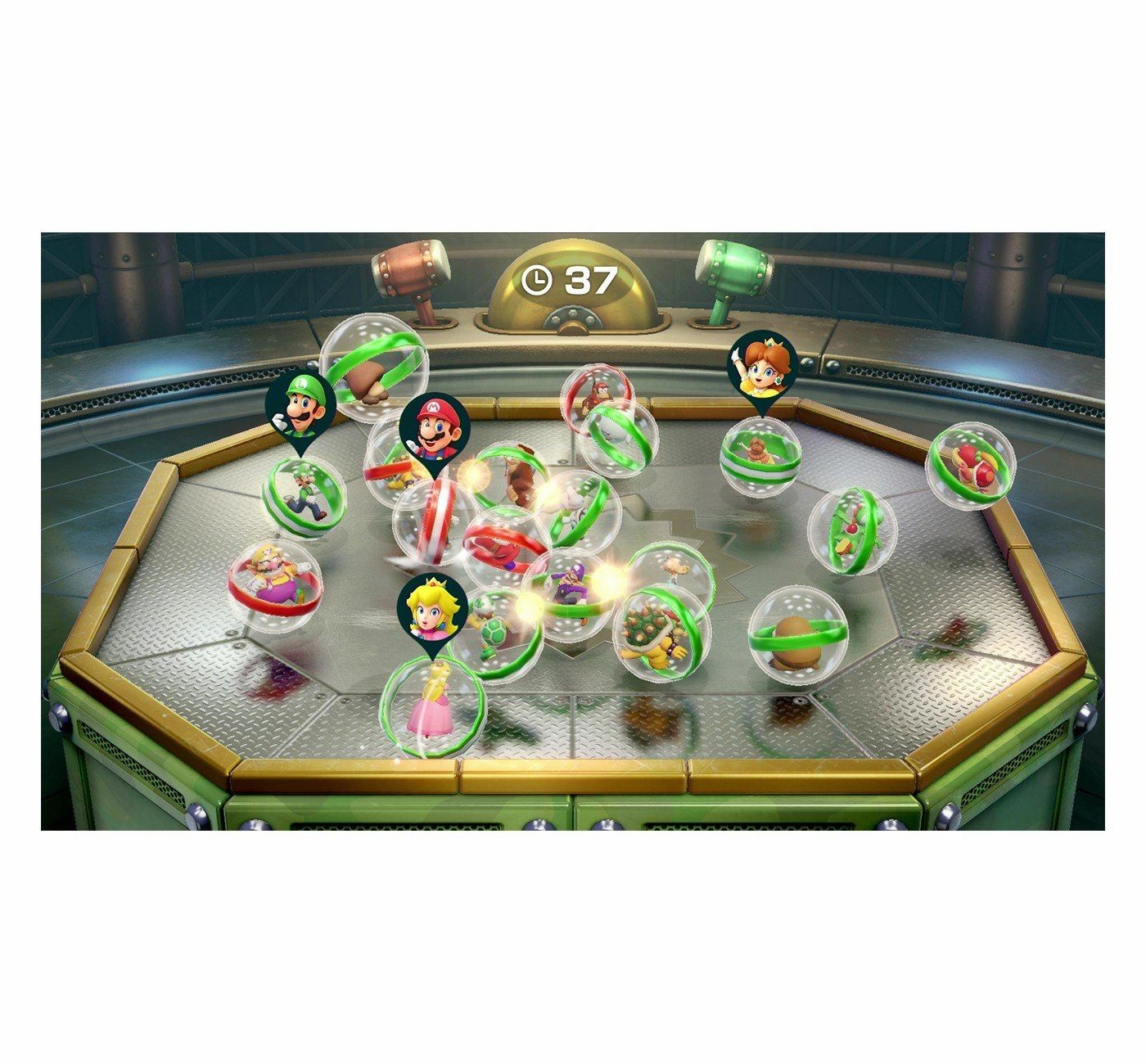 Super Mario Party For Nintendo Switch