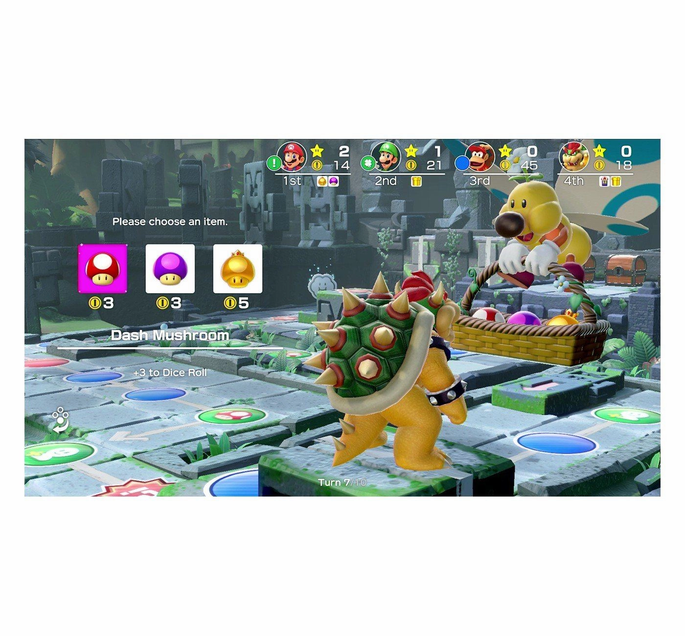 Super Mario Party For Nintendo Switch