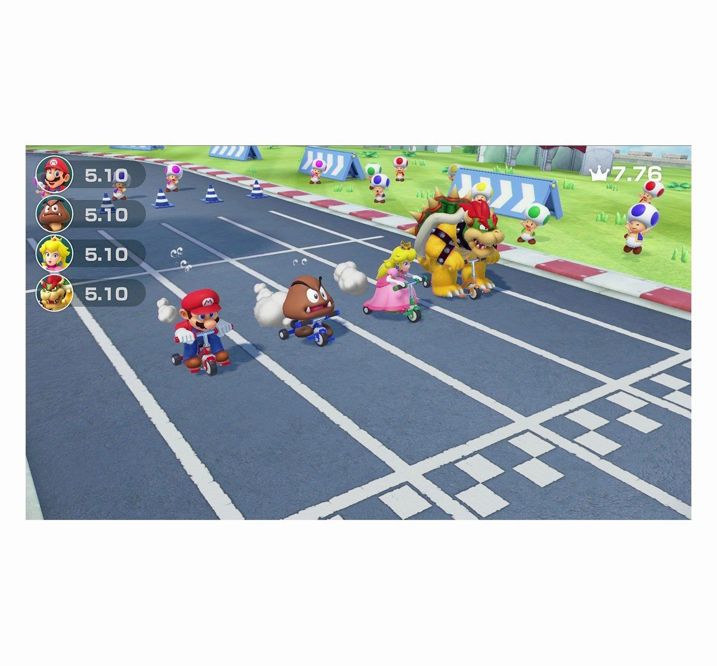 Super Mario Party For Nintendo Switch