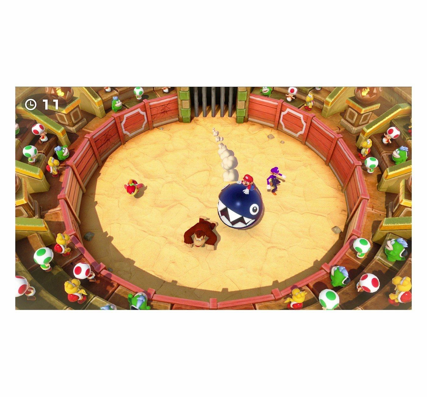Super Mario Party For Nintendo Switch