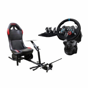 Super racing gear : Gamax Racing Seat   Logitech G29 Driving Force