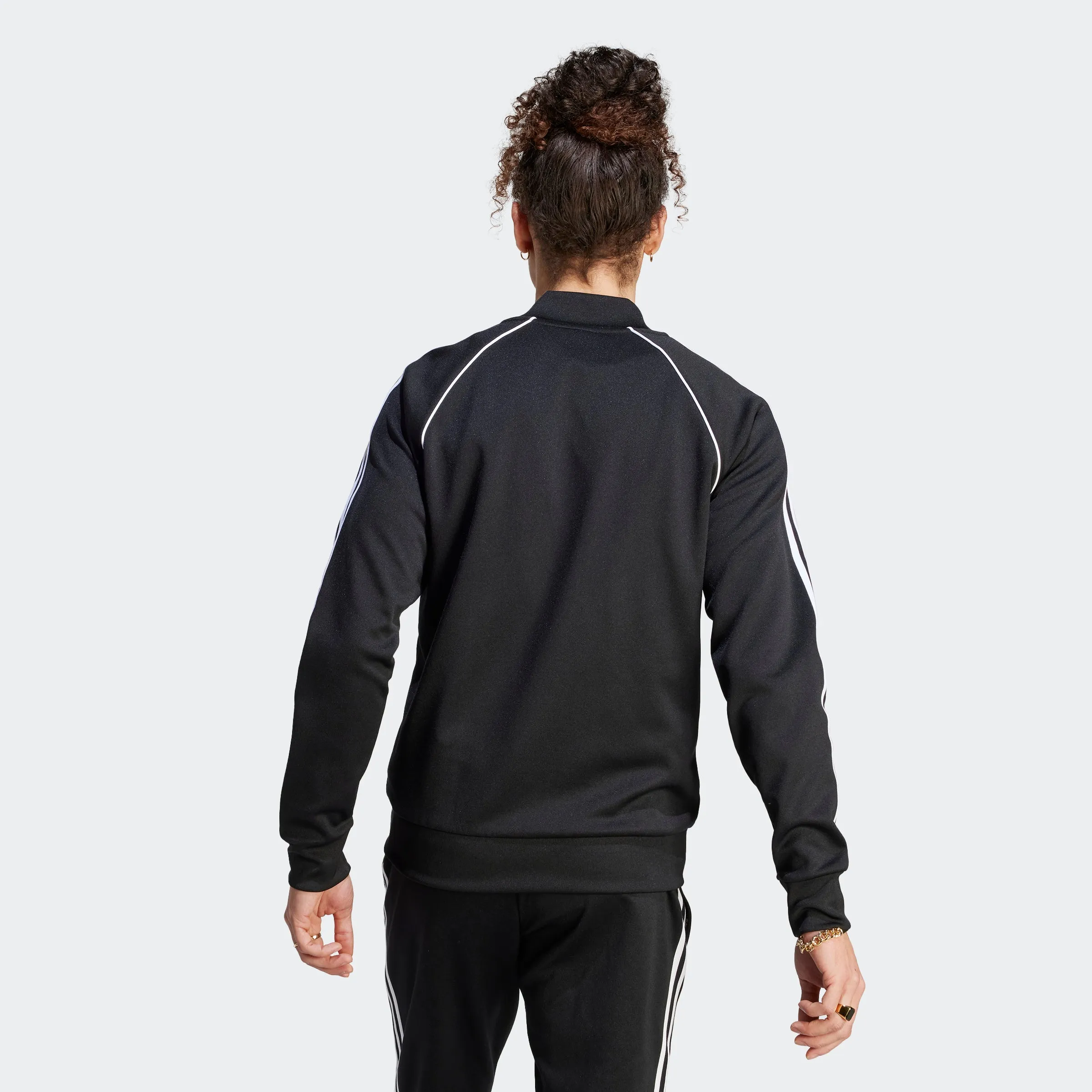 Superstar Track Jacket - Mens Clothing_Adidas