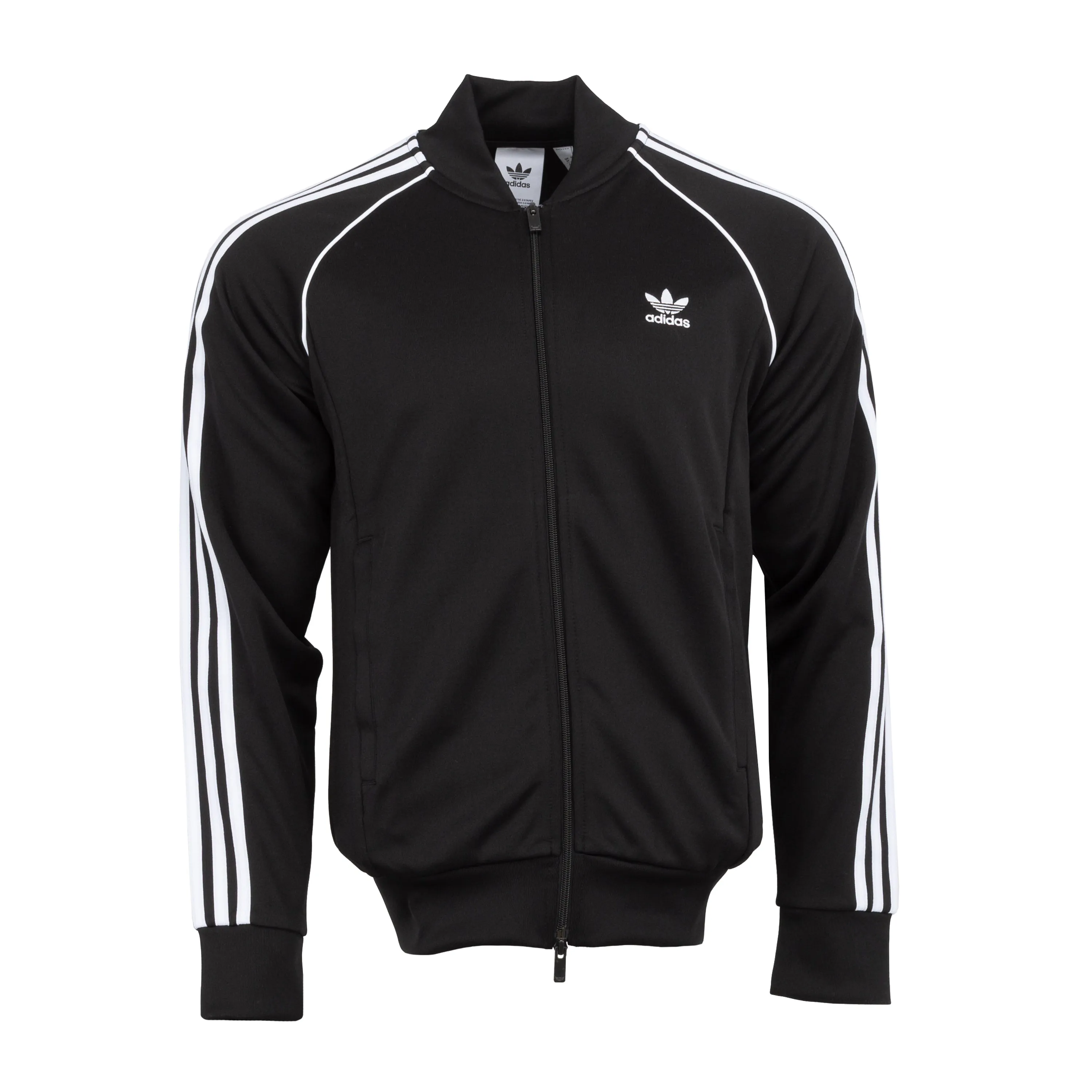 Superstar Track Jacket - Mens Clothing_Adidas