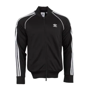 Superstar Track Jacket - Mens Clothing_Adidas