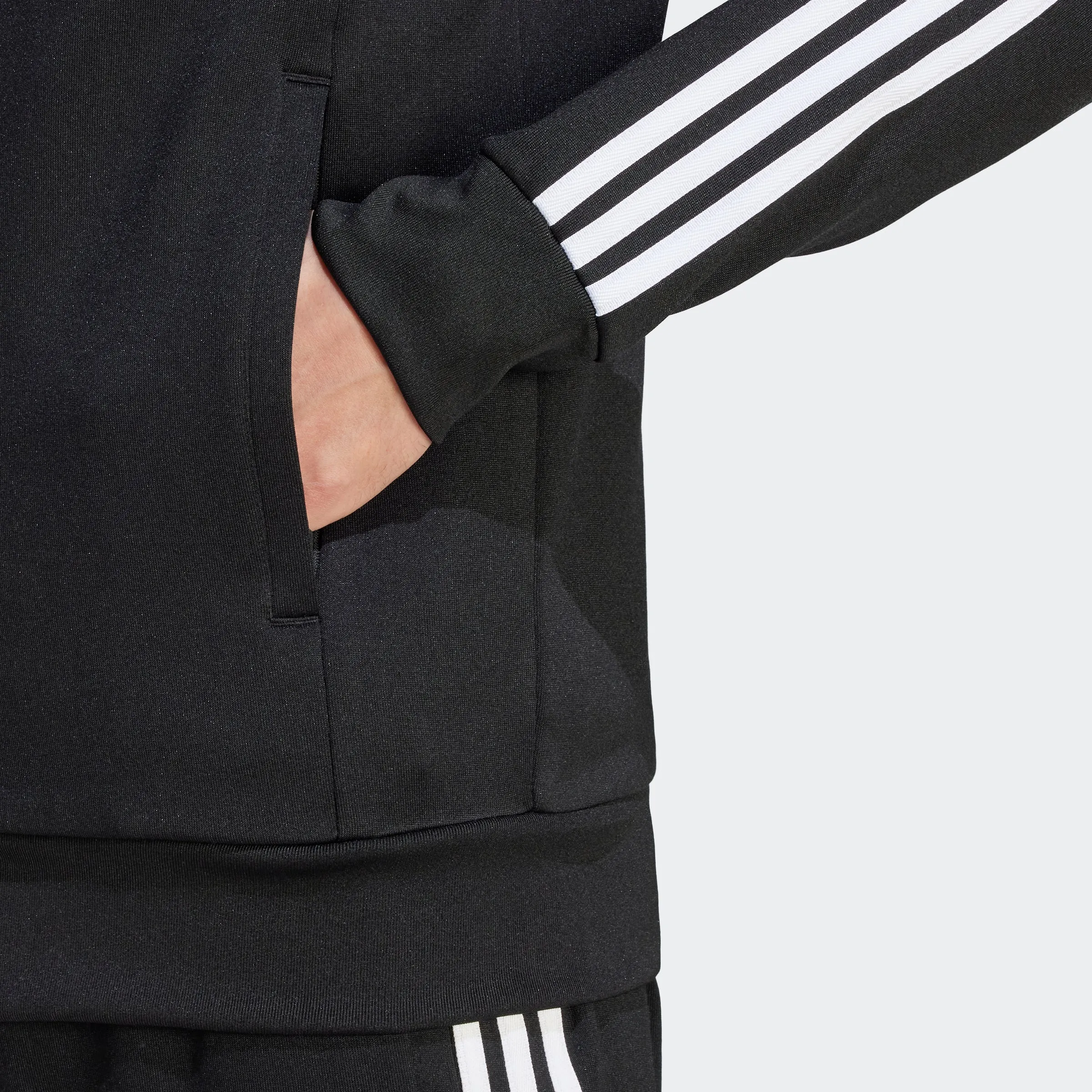 Superstar Track Jacket - Mens Clothing_Adidas