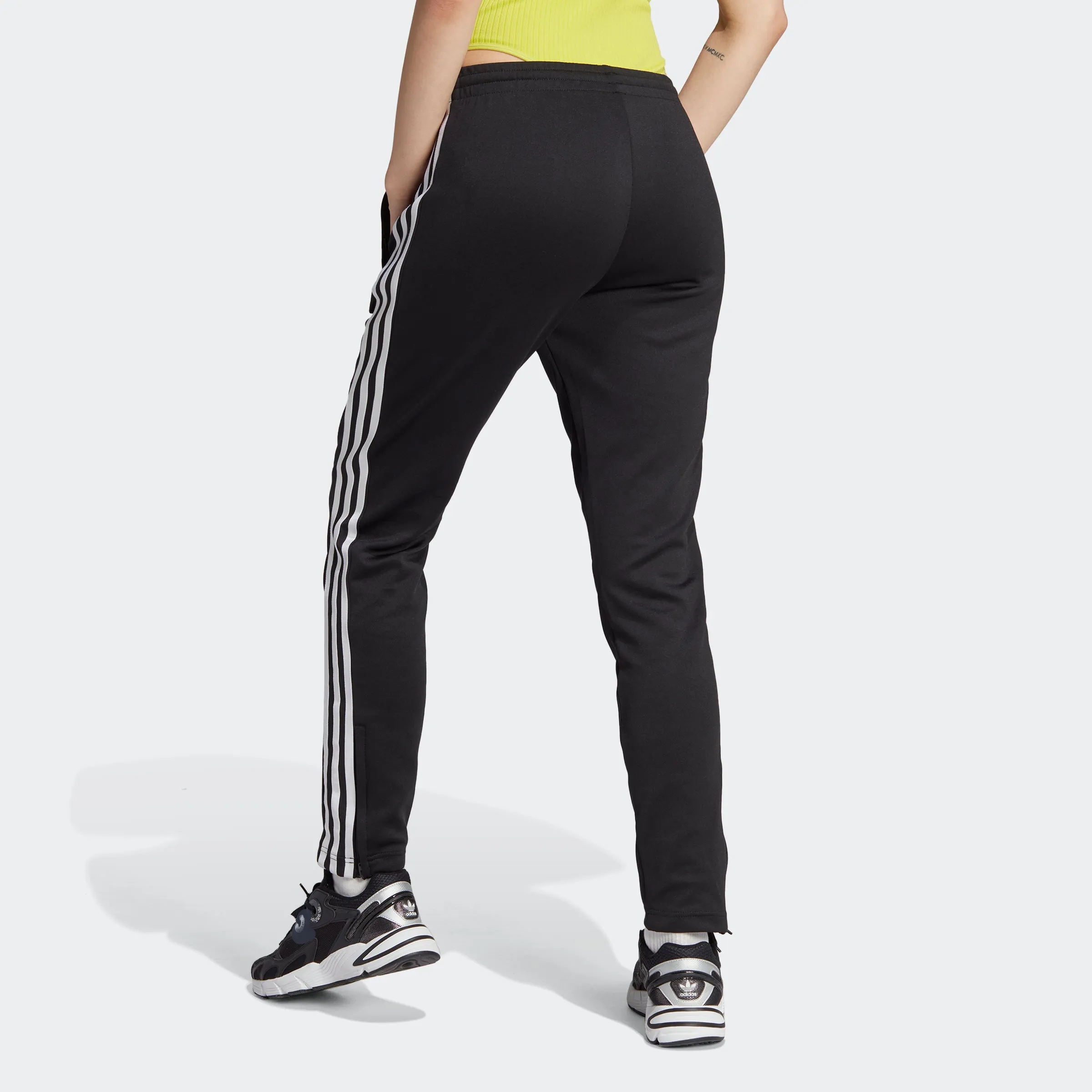 Superstar Track Pant - Womens Clothing_Adidas