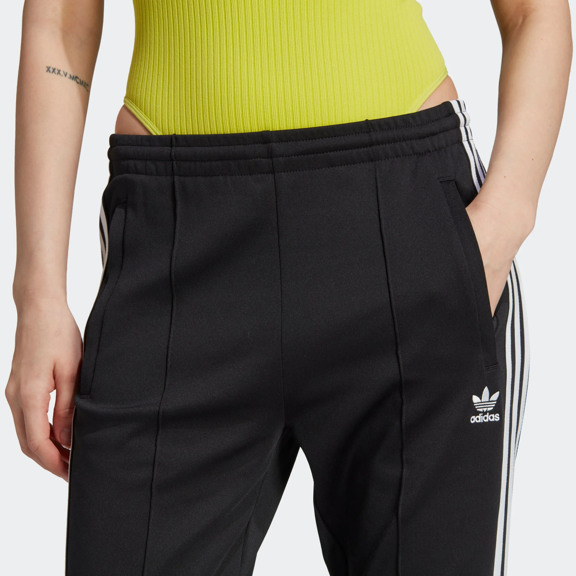 Superstar Track Pant - Womens Clothing_Adidas