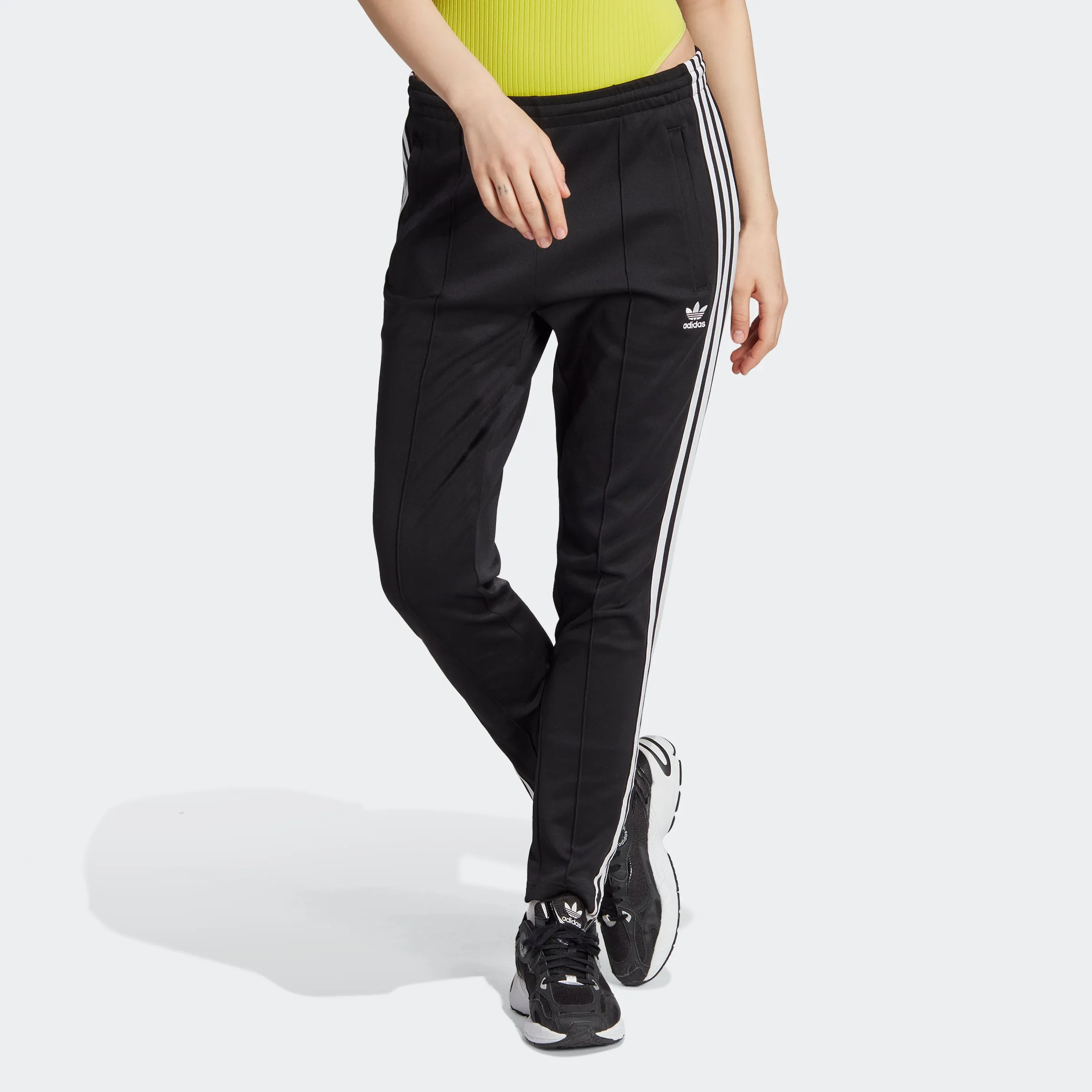 Superstar Track Pant - Womens Clothing_Adidas