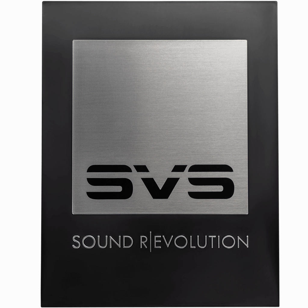 SVS Sound R|Evolution Plaque