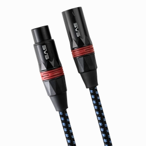 SVS SoundPath Balanced XLR Audio Cable multi channel home theatre,surround sound system