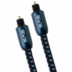 SVS SoundPath Digital Optical Cable multi channel home theatre,surround sound system