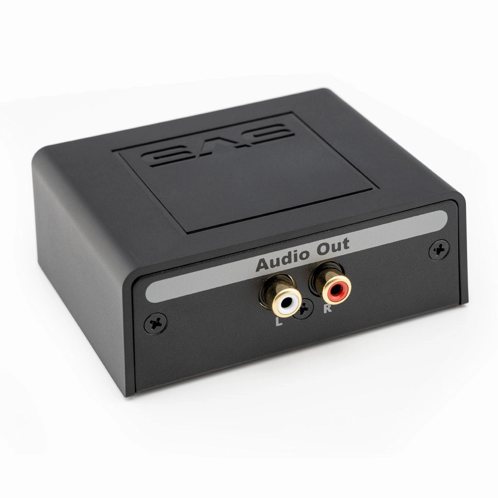 SVS SoundPath Speaker Level Subwoofer Adapter