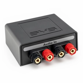 SVS SoundPath Speaker Level Subwoofer Adapter multi channel home theatre,surround sound system