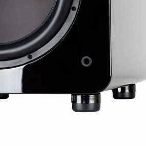 SVS SoundPath Subwoofer Isolation System multi channel home theatre,surround sound system