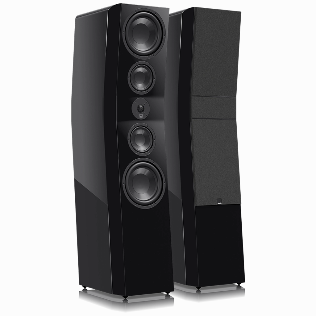 SVS Ultra Evolution Pinnacle best home speaker system,surround system for tv
