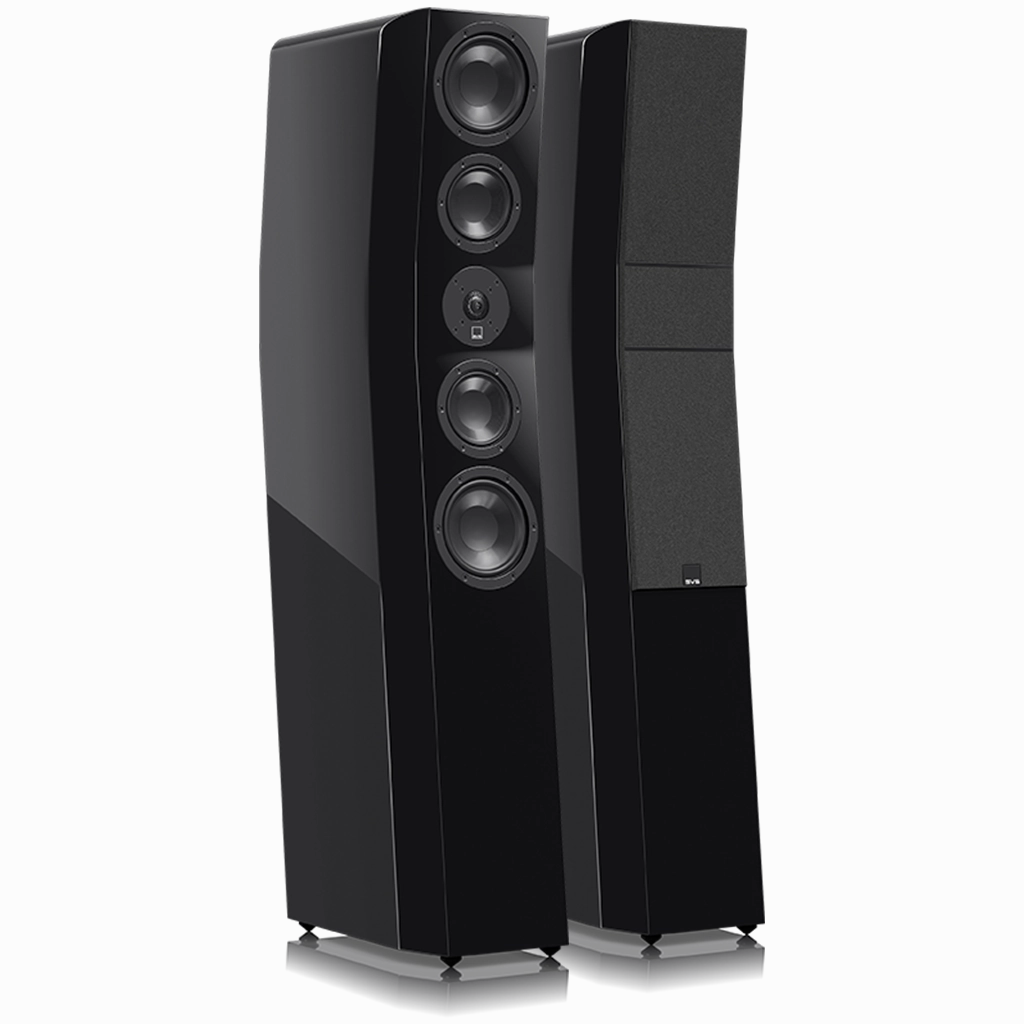 SVS Ultra Evolution Tower best home speaker system,surround system for tv
