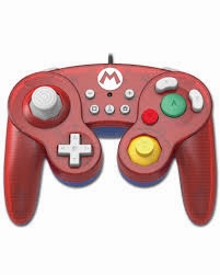 SW CONTROLLER Battle Pad Super mario