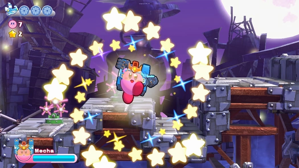 SW Kirbys Return to Dreamland Deluxe PAL