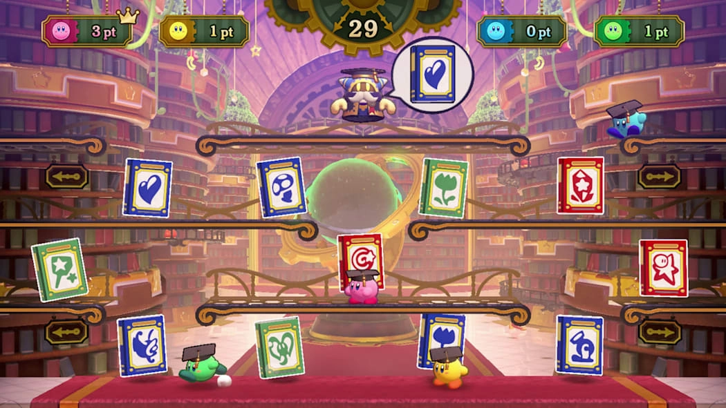 SW Kirbys Return to Dreamland Deluxe PAL