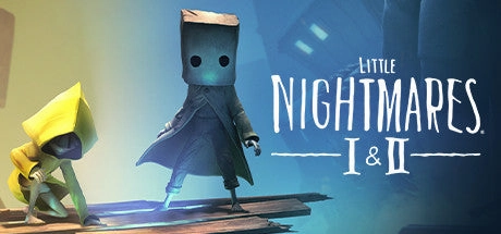 SW Little Nightmares 1 2 (PAL)