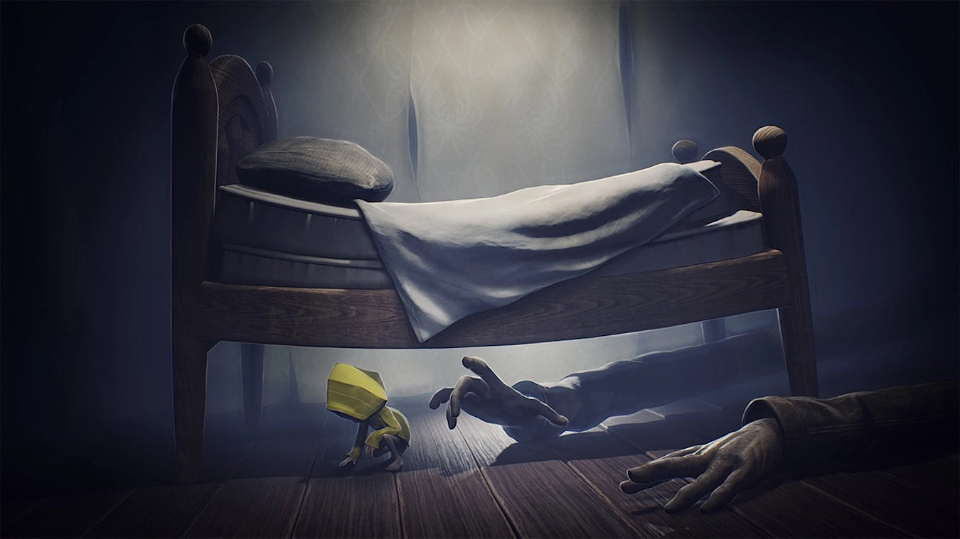 SW Little Nightmares 1 2 (PAL)